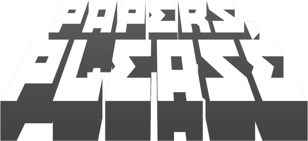 Логотип Papers, Please